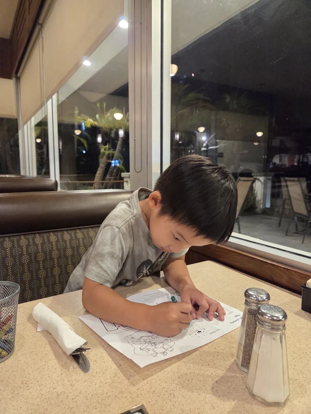 Seven Seas Cafe