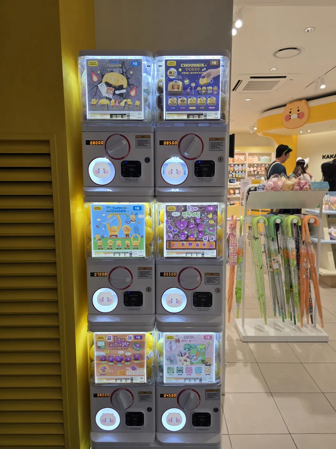카카오프렌즈 롯데월드점 사진 9