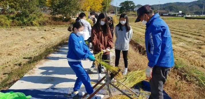 산들강웅포마을 사진 7