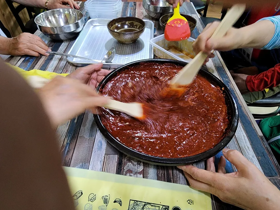 깐치멀농촌체험휴양마을