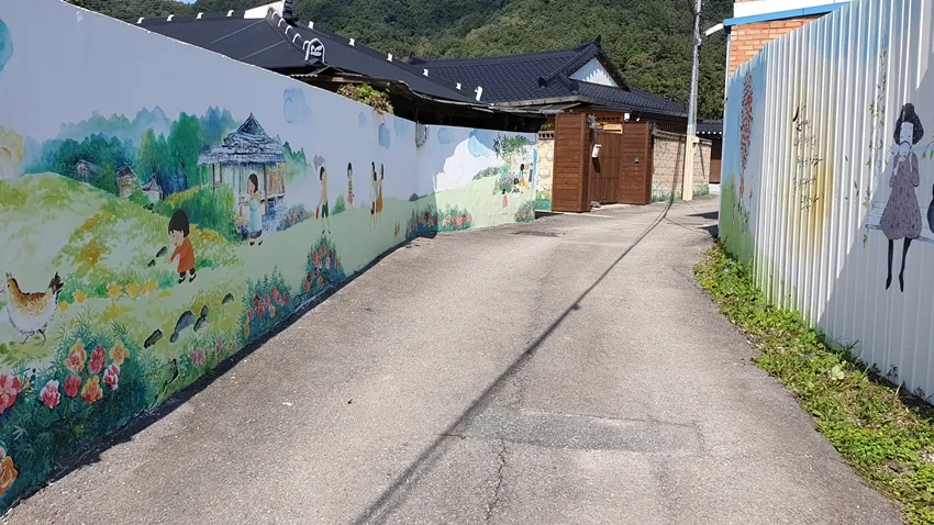 원색명화마을 사진 7