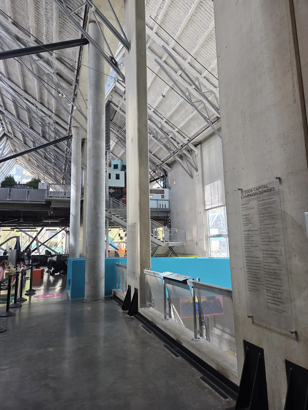 The New Children's Museum