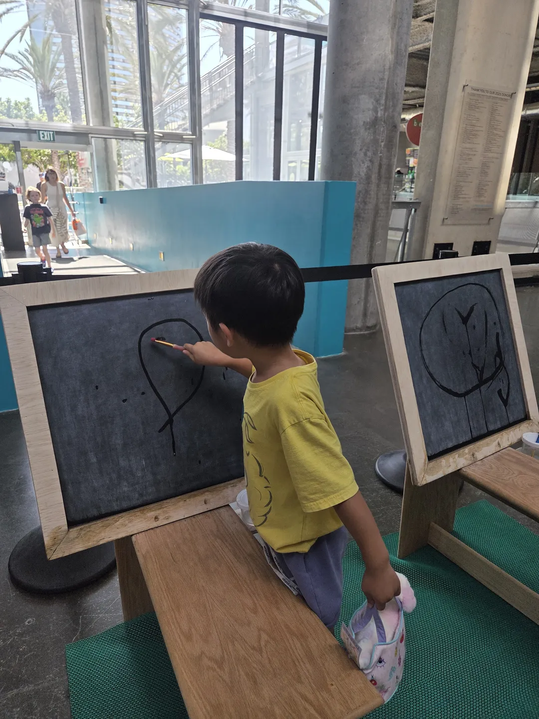 The New Children's Museum