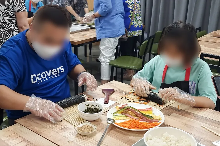 백석탄골부리체험휴양마을
