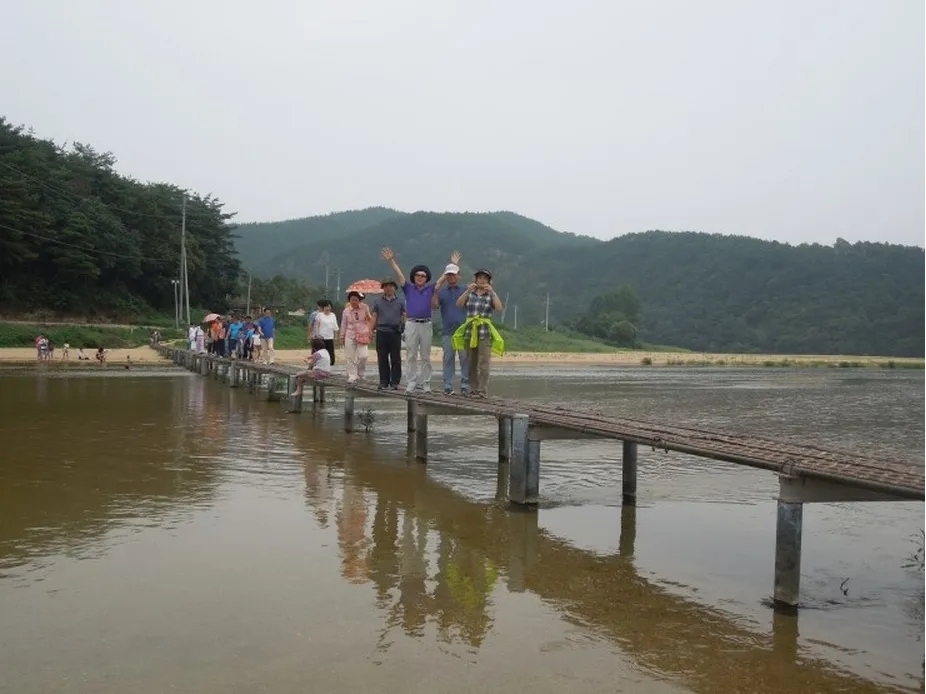 회룡포마을 사진 7