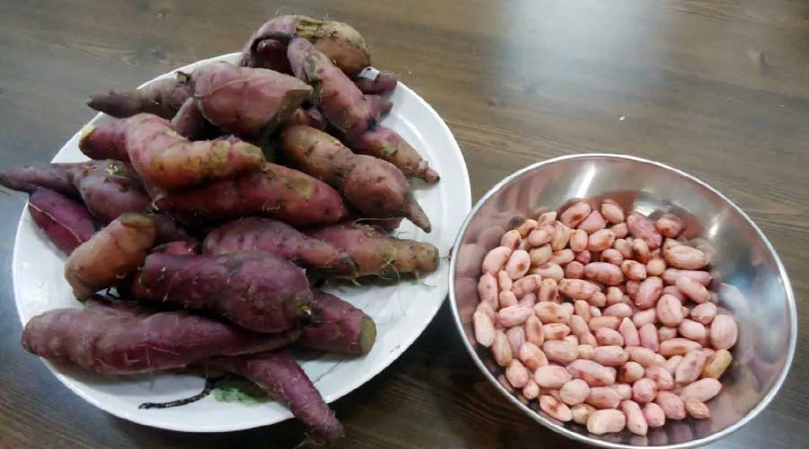 천지갑산마을