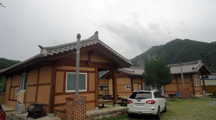 천지갑산마을