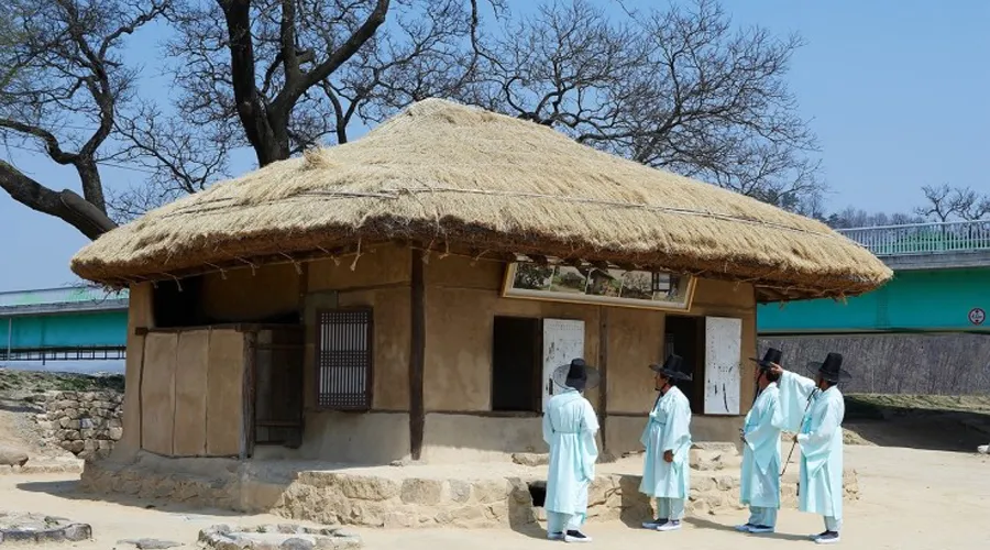 삼강주막마을