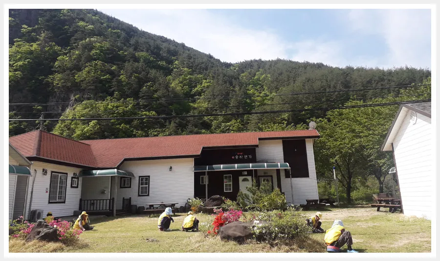 두메송하마을 사진 8