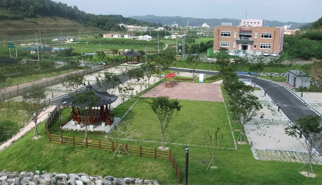 은해로운휴양마을