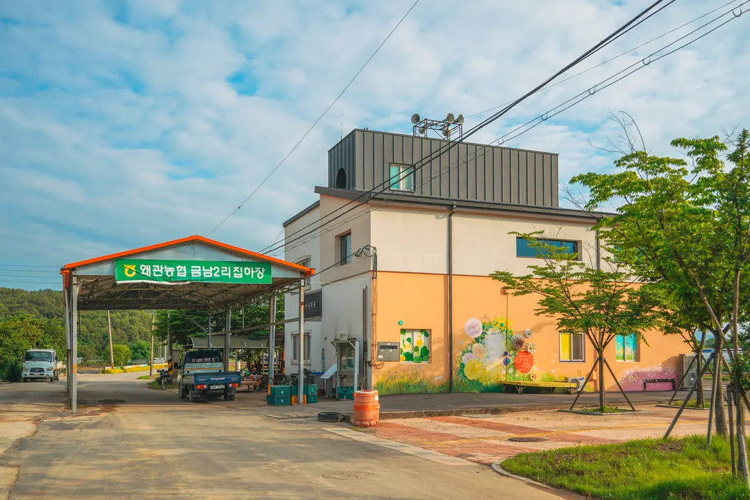 금남오이꽃동산마을 사진 6