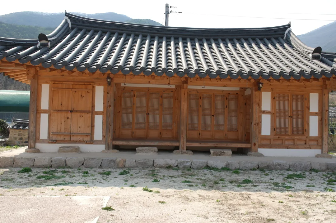옥산마을