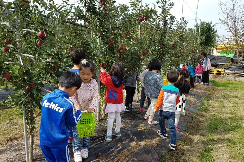 봉강농촌체험휴양마을