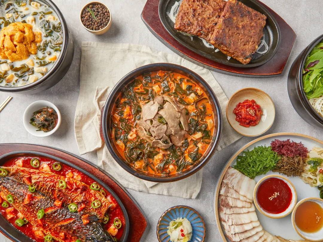 삼대미역 선유도 본점