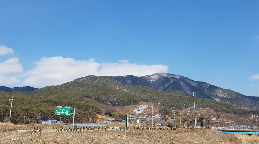 까치내마을