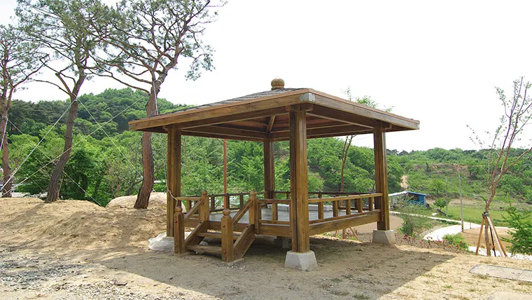 바둑골마을