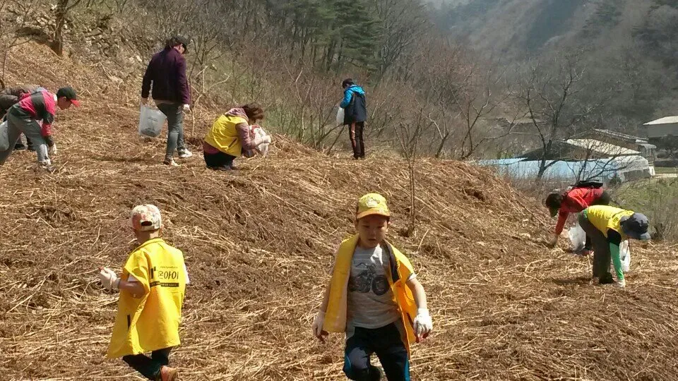 사자산농촌체험휴양마을