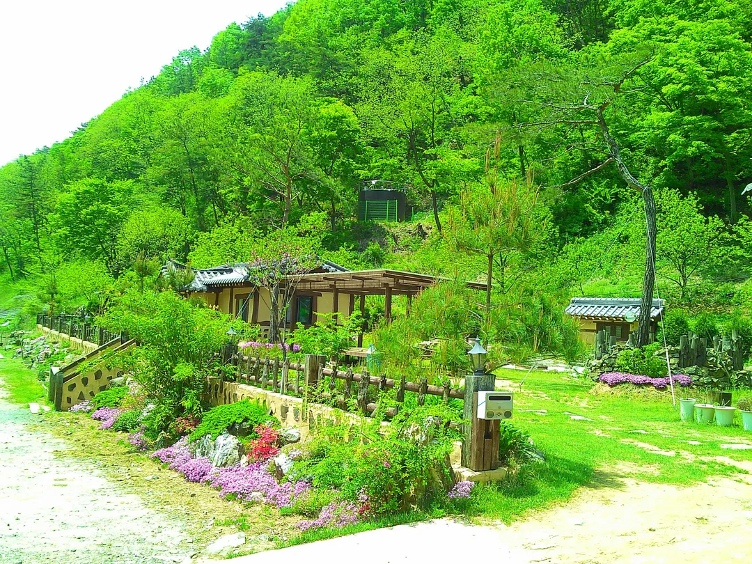 사자산농촌체험휴양마을