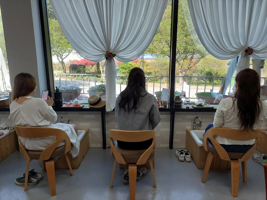 칠갑산산꽃마을 사진 6