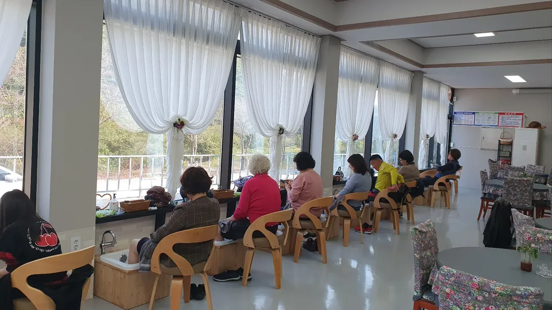 칠갑산산꽃마을 사진 9
