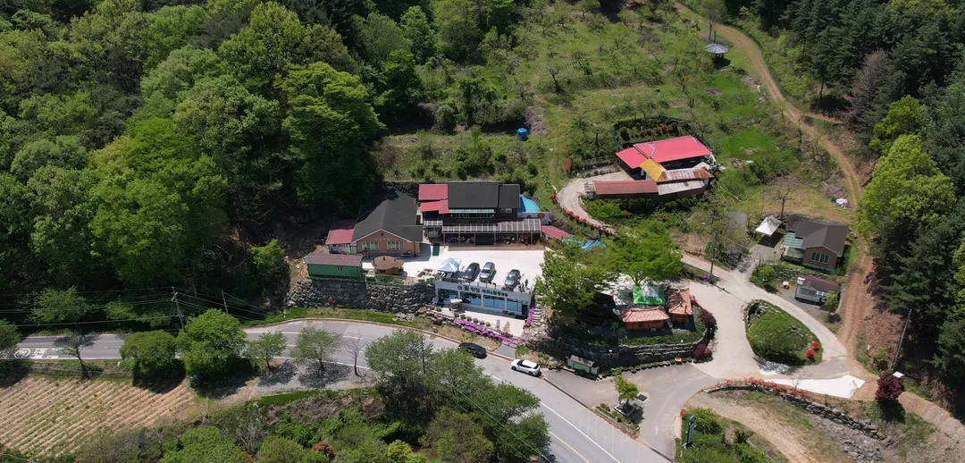 칠갑산산꽃마을 사진 8
