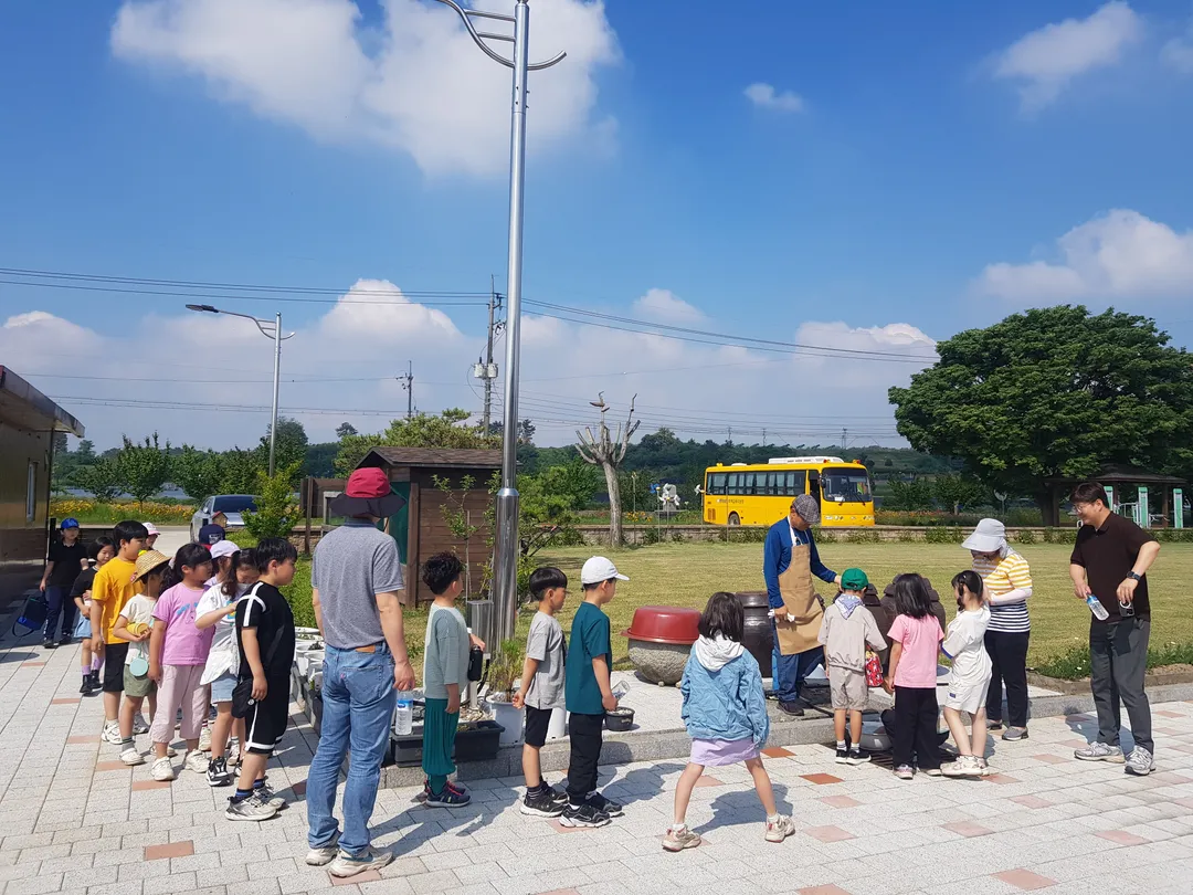 친환경까치마을