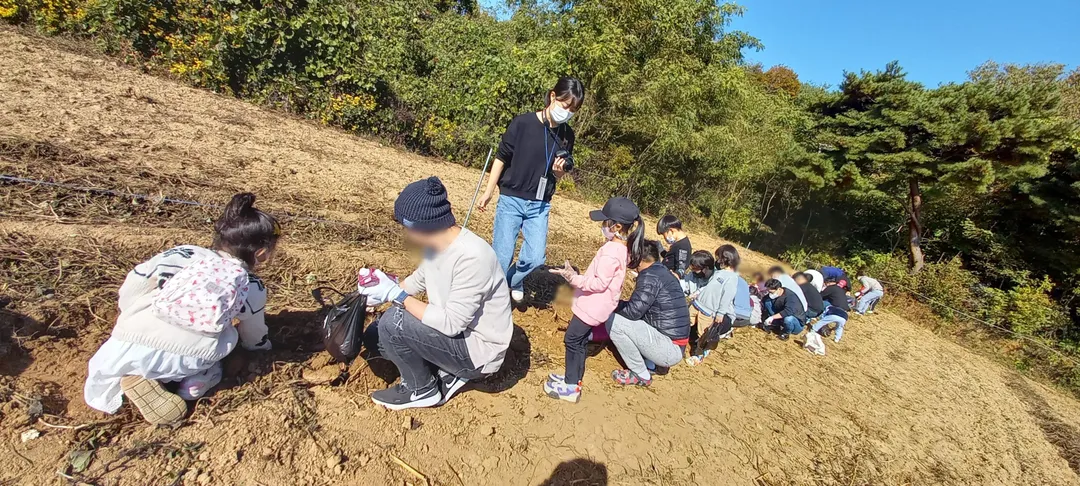 느리실마을