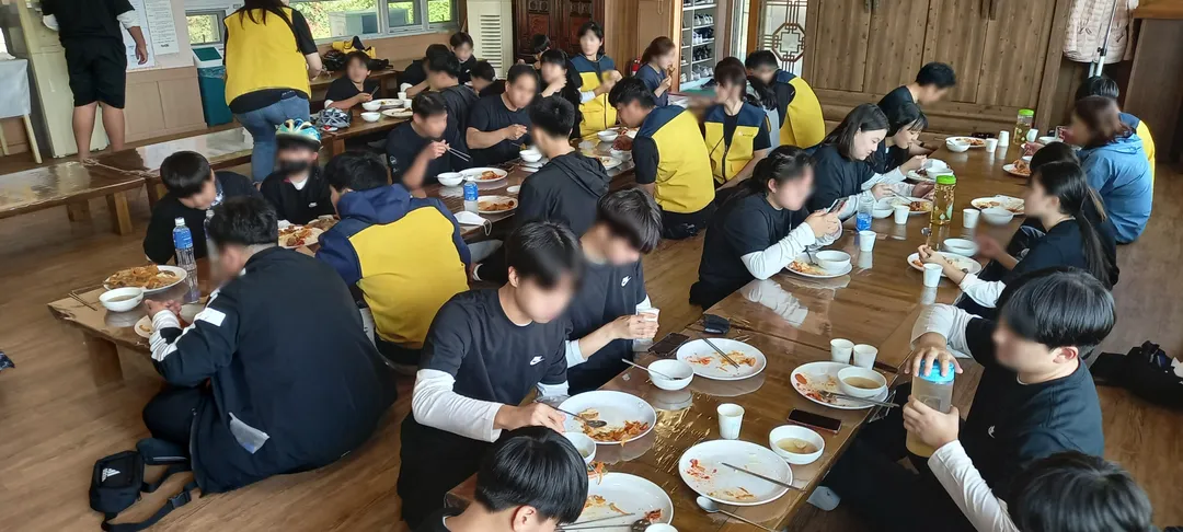느리실마을