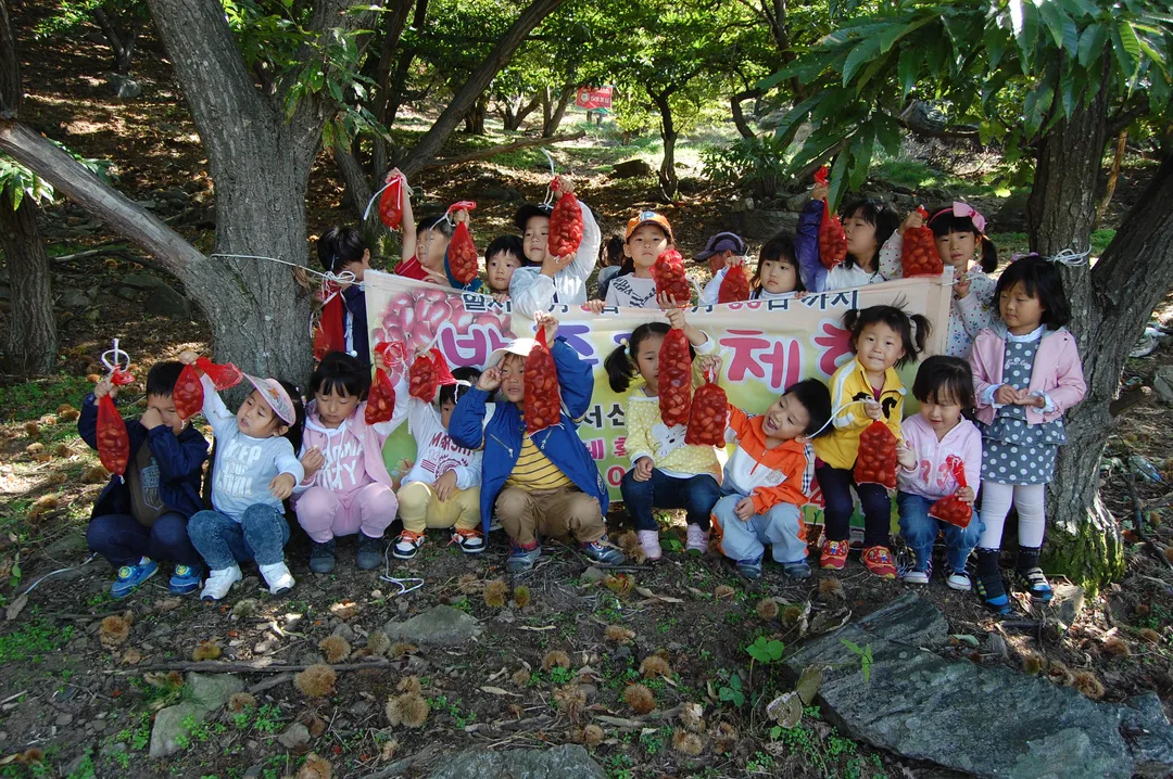 오서산산촌생태마을