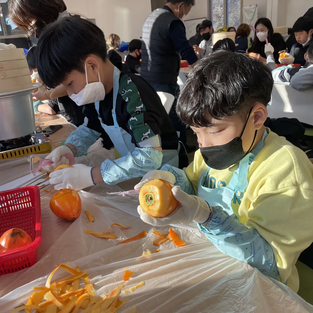 김제수류산골마을
