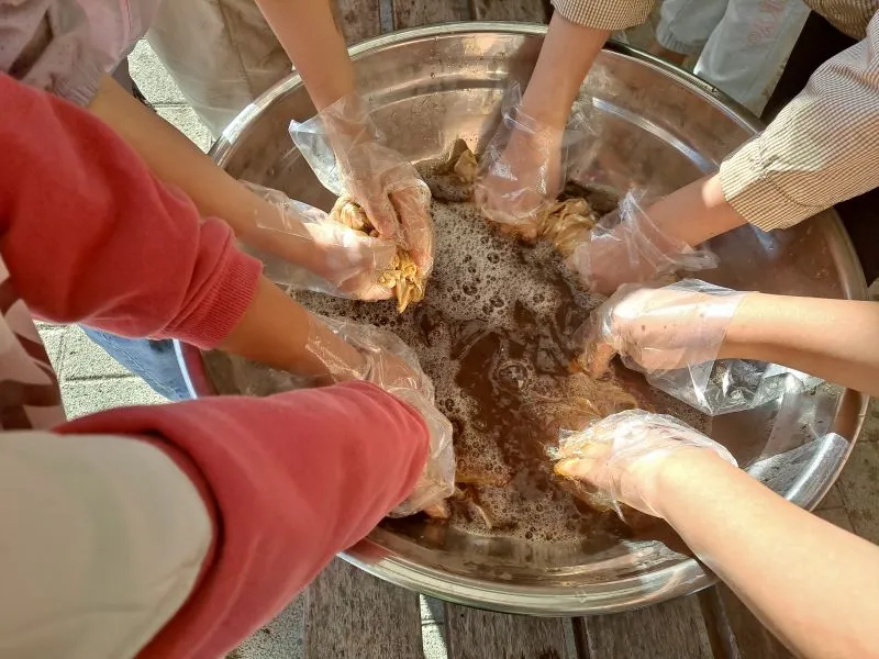 미선나무농촌체험휴양마을