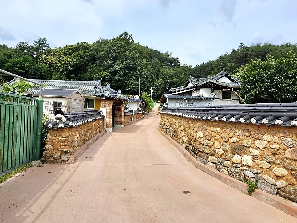 닭실마을 사진 7