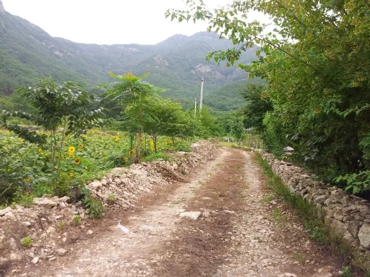 햇빛촌바랑산마을 사진 7