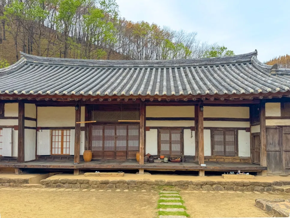 덕천마을