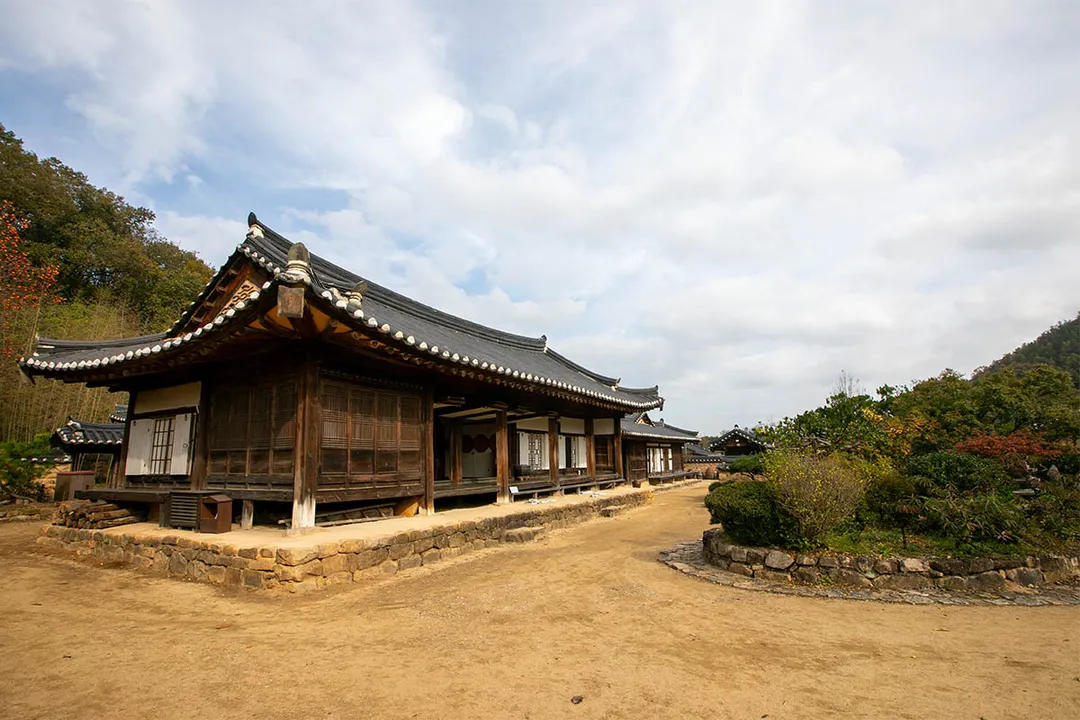 덕천마을