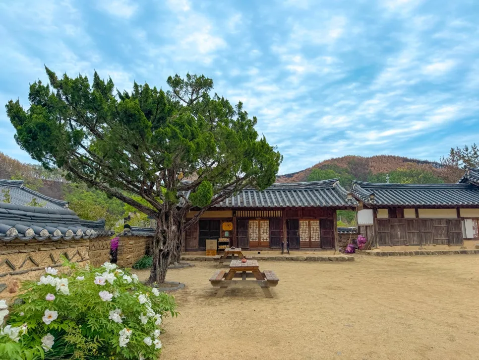 덕천마을