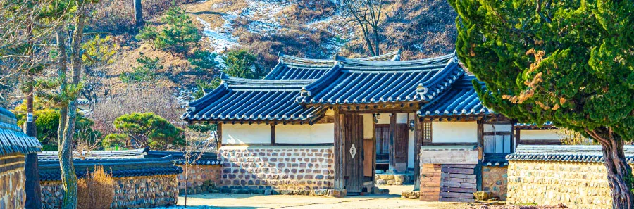 덕천마을