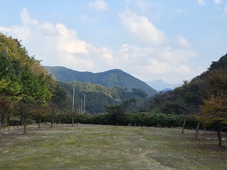 재오개산촌마을 사진 8
