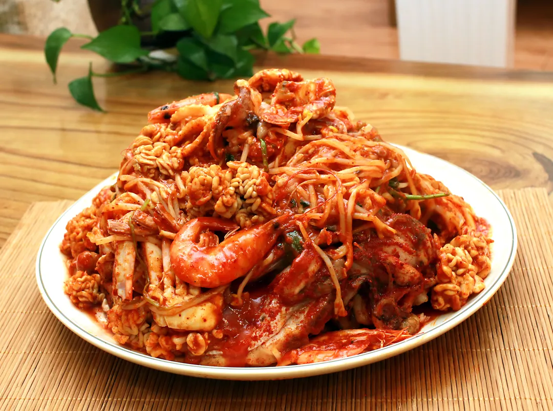 김경자소문난대구왕뽈찜 동수원직영점