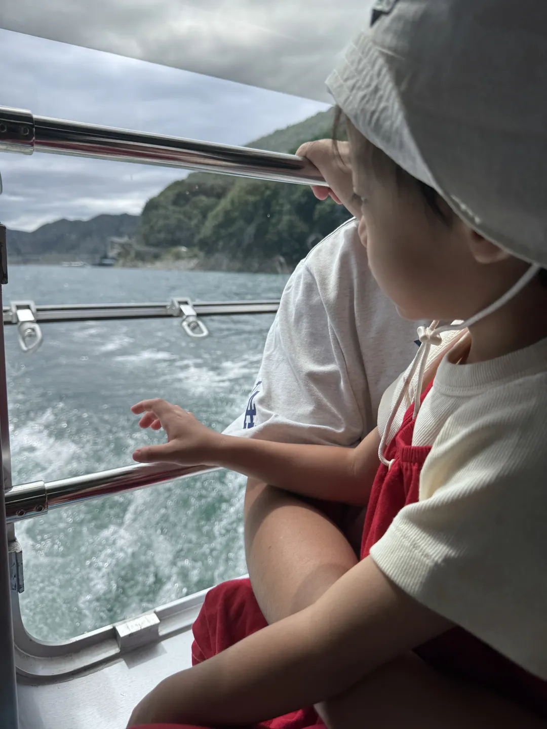 소양호유람선 사진 7