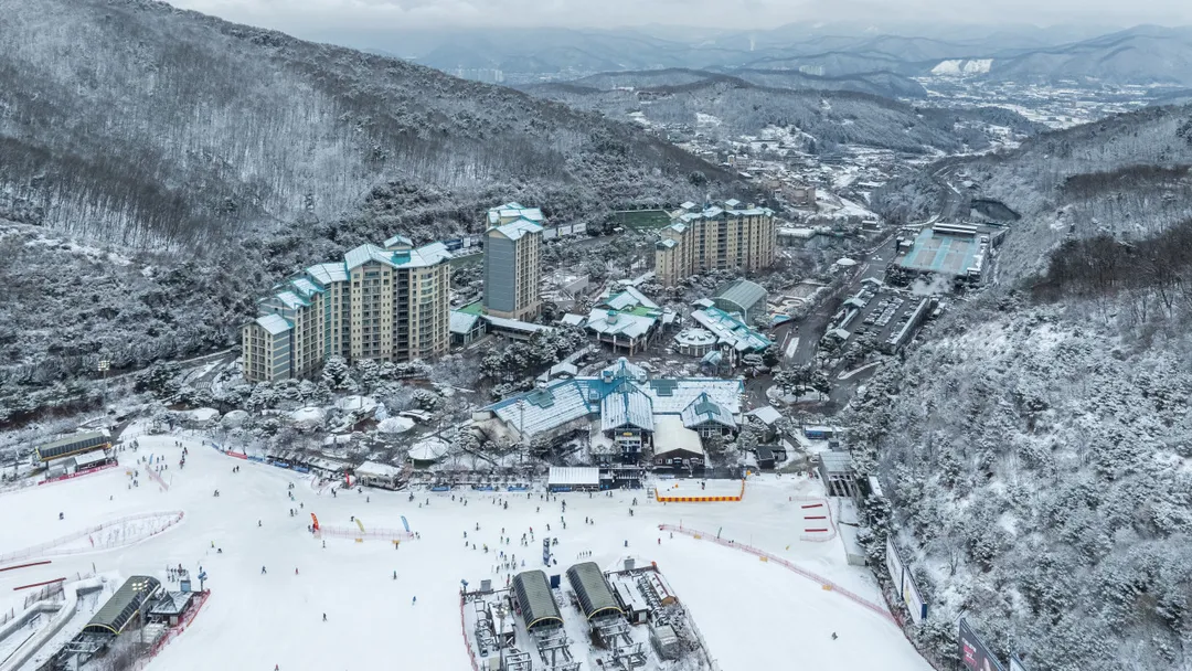 곤지암리조트 스키장 사진 6