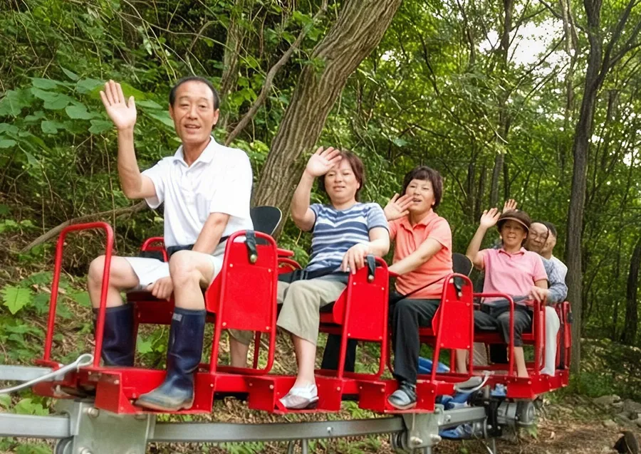 석산약바람산촌생태마을