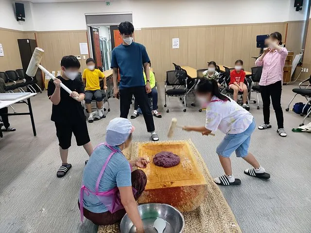 버들나루터마을