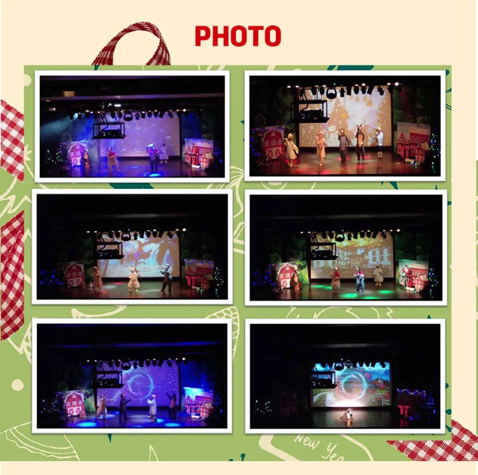 <뮤지컬> 산타클로스와 브레멘음악대 - 부산 (26/12/12 ~ 26/12/13) 사진 7