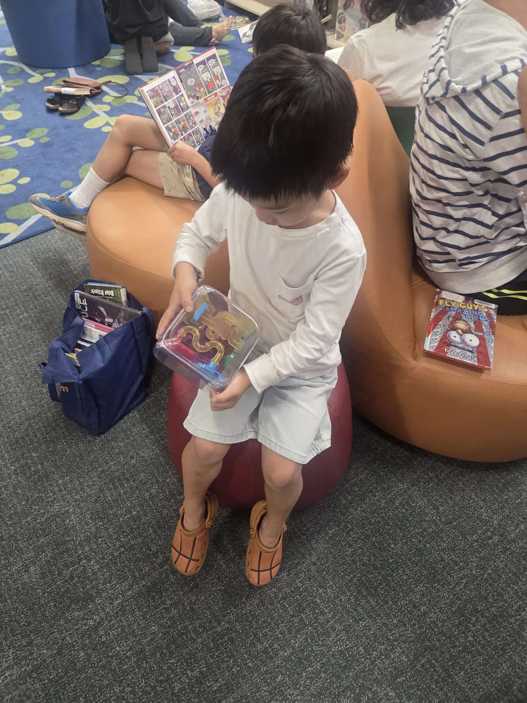 Irvine Public Library - University Park Branch 사진 6