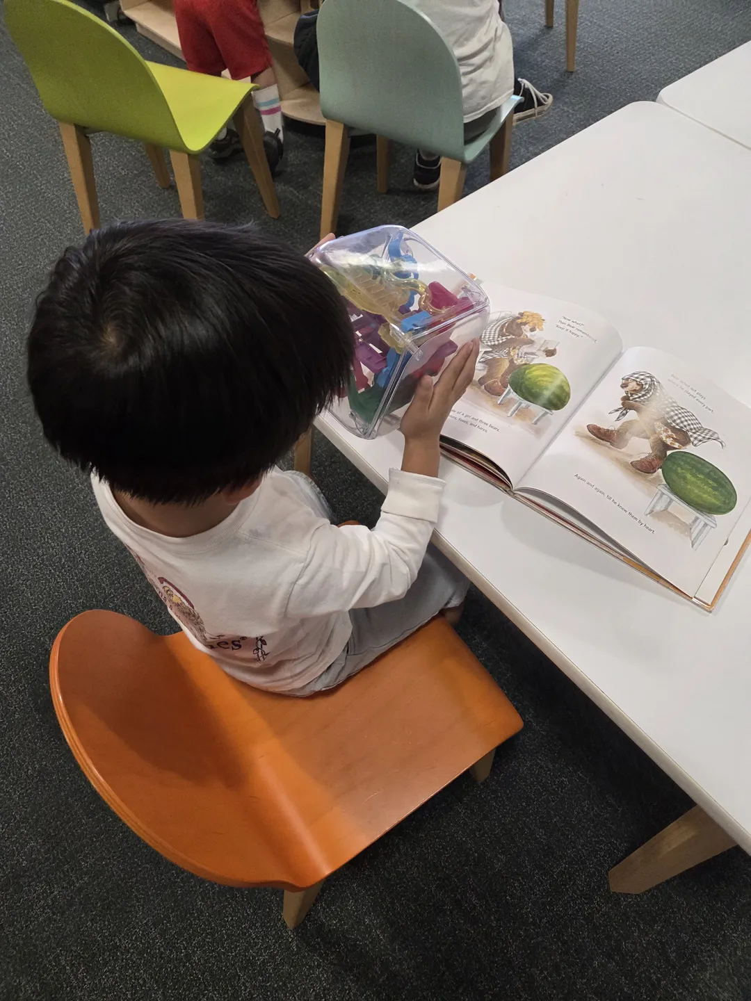 Irvine Public Library - University Park Branch