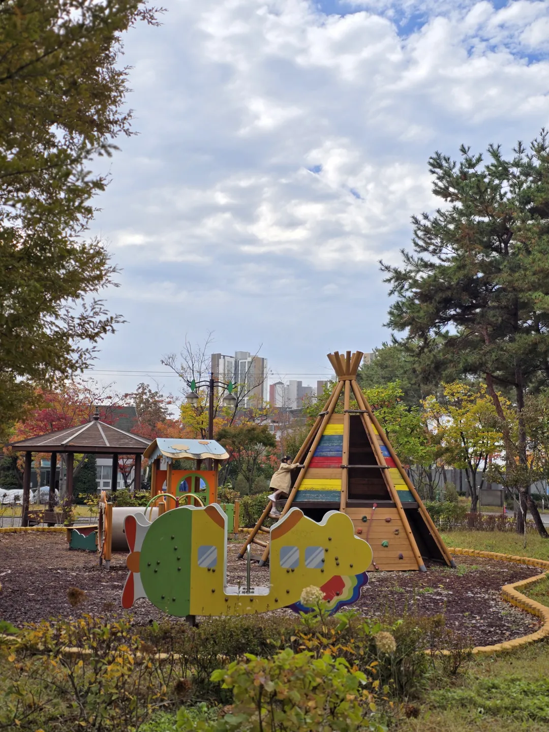 송산공원 사진 7