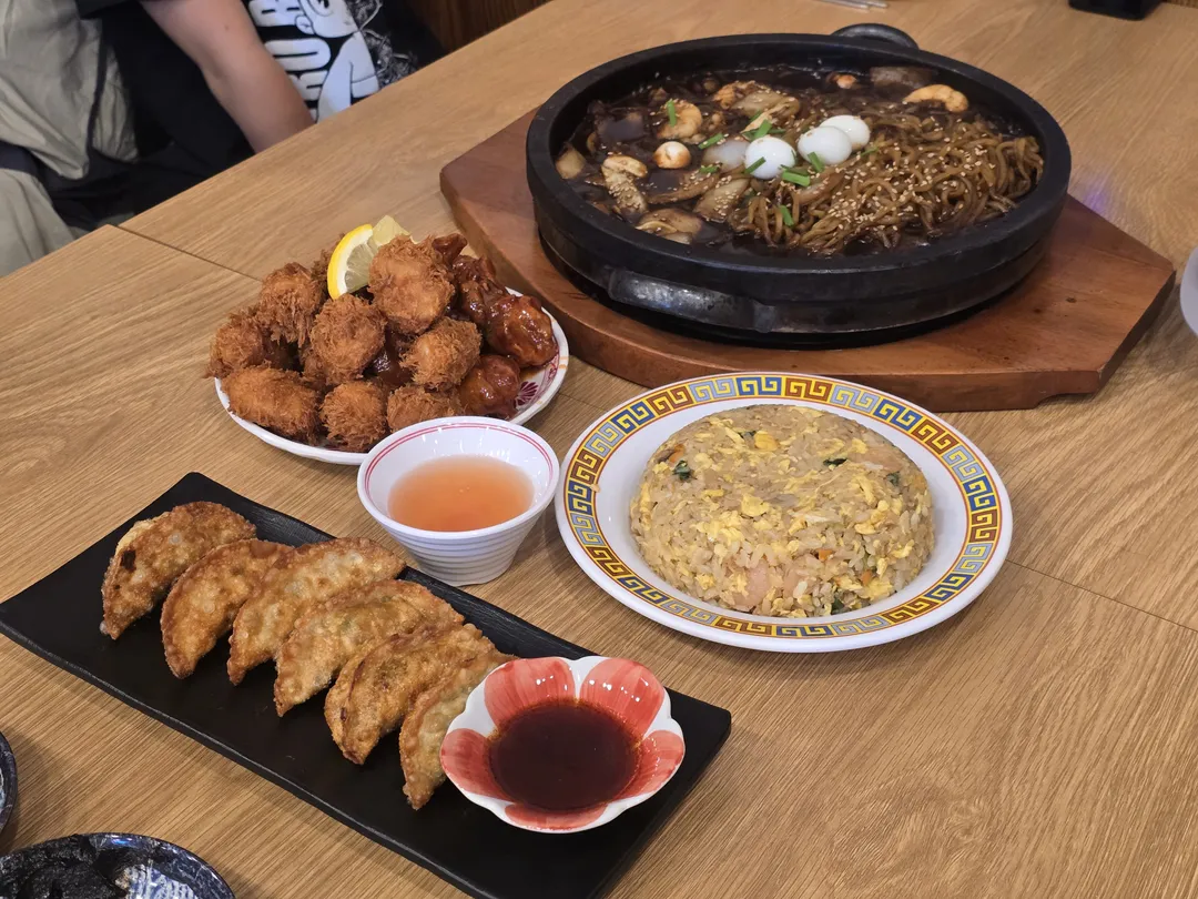 돌판석짬뽕 파주심학산점