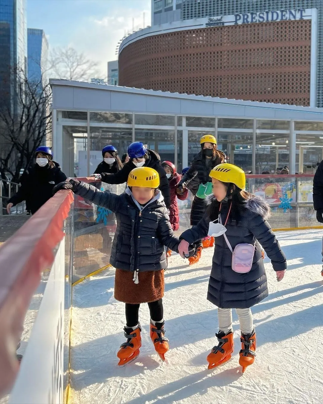 서울광장 스케이트장(26/12/18 ~ 27/02/09) 사진 7