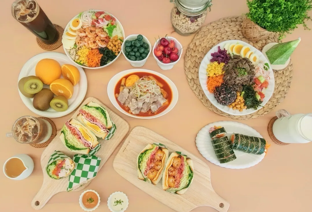 경안동 샌드위치